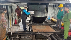 bac giang phat hien co so kinh doanh thit dong lanh khong ro nguon goc