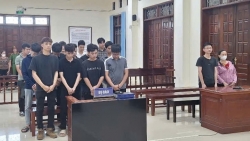 bac giang xet xu cac bi cao nguyen thanh duy cung 14 dong pham lien quan toi chan le momo