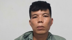 bac giang bat giu doi tuong trom cap 5 chiec xe may o nha xe cong ty luxshare ict