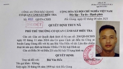 bac giang truy na dac biet nguy hiem doi tuong lua dao chiem doat tai san