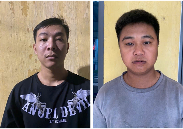 Công an Bắc Giang khởi tố 2 đối tượng về tội rửa tiền