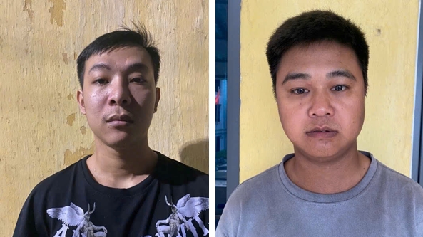 Công an Bắc Giang khởi tố 2 đối tượng về tội rửa tiền