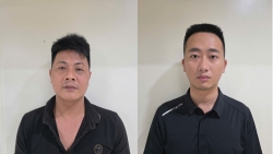 khoi to 2 doi tuong buon ban hang cam thu giu gan 5000 bao thuoc la dieu