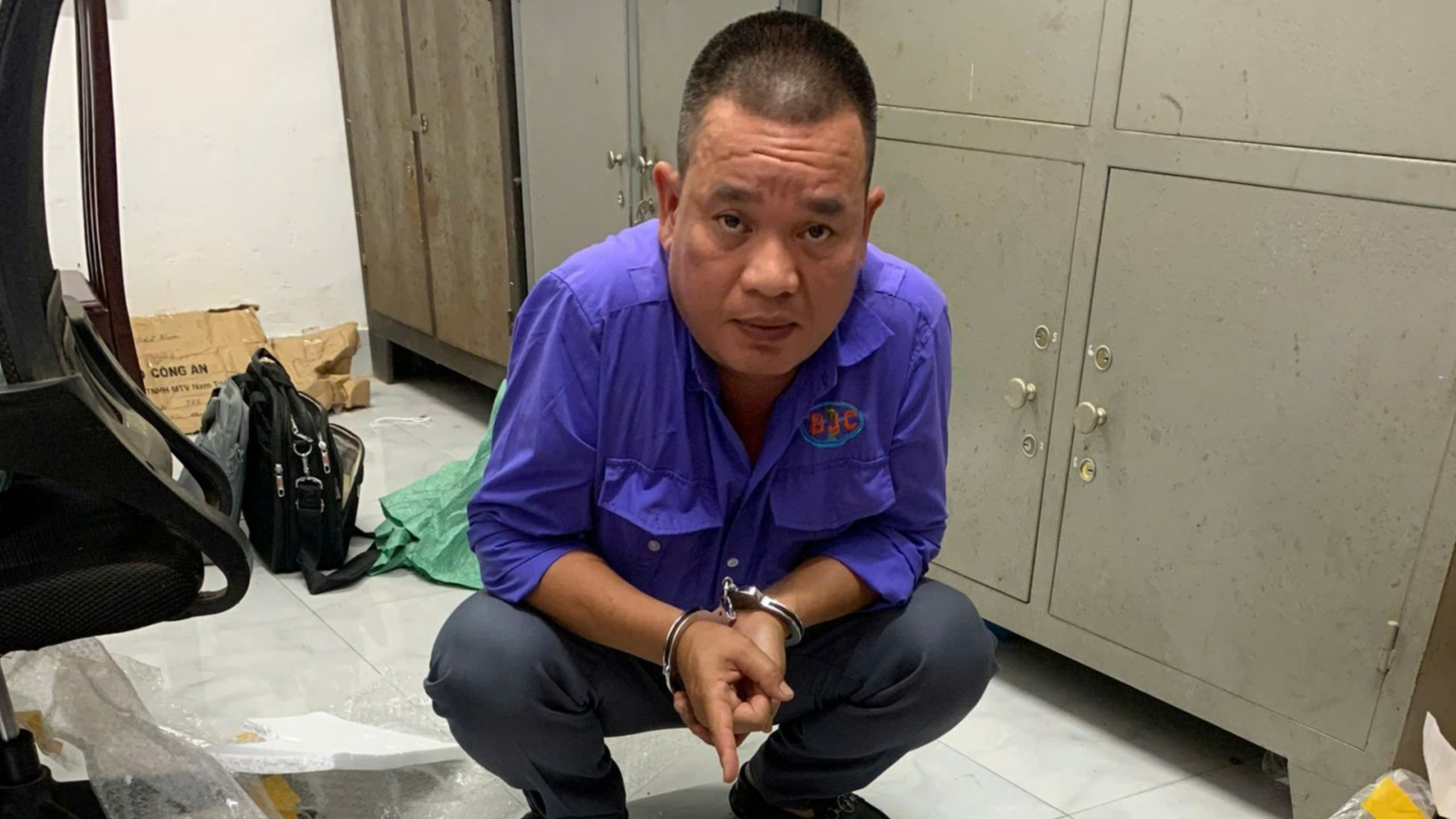 Bắc Giang: Bắt giữ 2 đối tượng tàng trữ, vận chuyển, mua bán trái phép vũ khí quân dụng