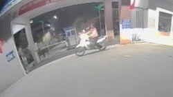 bac giang mot phu nu gay tai nan roi bo tron khoi hien truong khien nan nhan tu vong