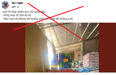 Bắc Giang: Xử lý 2 trường hợp đăng tải thông tin giả, sai sự thật về vải thiều