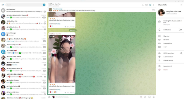 An ninh mạng Bắc Giang liên tiếp xác minh, làm rõ, khởi tố hai vụ án sử dụng công nghệ cao hoạt động phạm tội