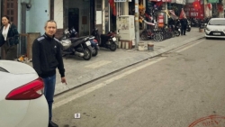 thieu tien ca do tai xe chiem doat o to cua chu di cam co