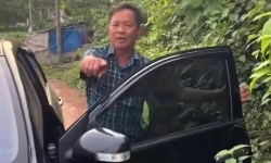 ky luat canh cao can bo ke toan danh co gai do mau thuan giao thong o bac giang