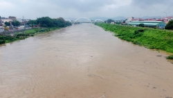 bac giang phat lenh bao dong tren song thuong song cau