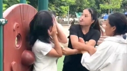 bac ninh xac minh vu co gai bi hanh hung tai cong vien