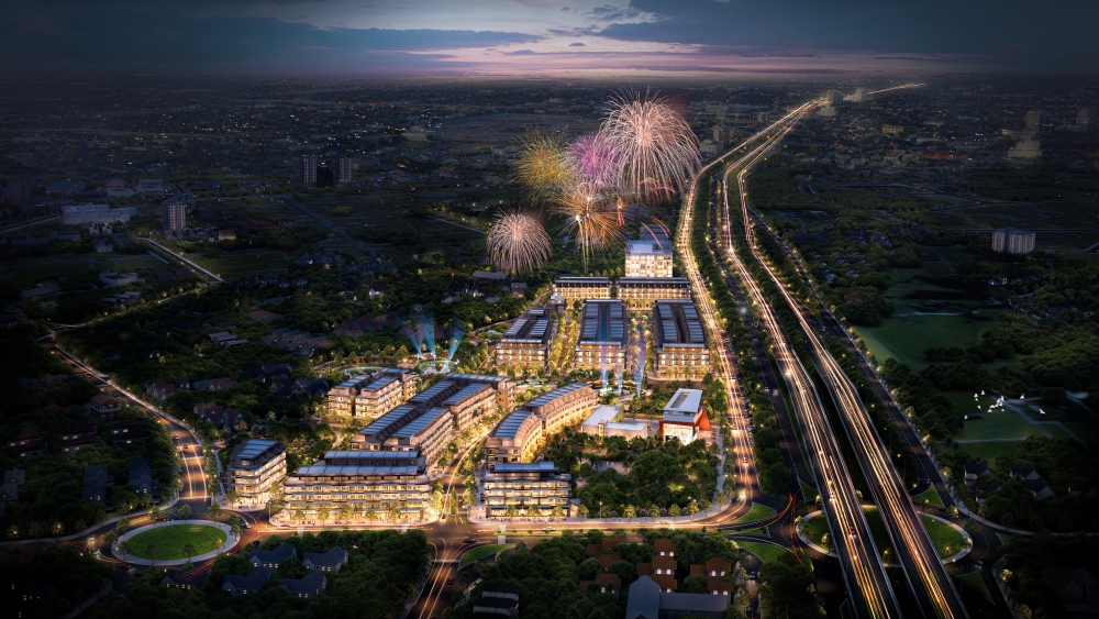 BV Bavella Green Park bàn giao sổ đỏ cho cư dân: Khẳng định pháp lý minh bạch, nâng tầm uy tín thương hiệu