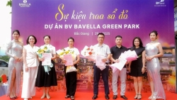 BV Bavella Green Park bàn giao sổ đỏ cho cư dân: Khẳng định pháp lý minh bạch, nâng tầm uy tín thương hiệu