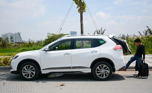 Nissan X-Trail 
