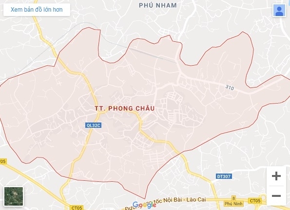 chuan bi chon nha dau tu cho 3 du an khu dan cu tai phu tho