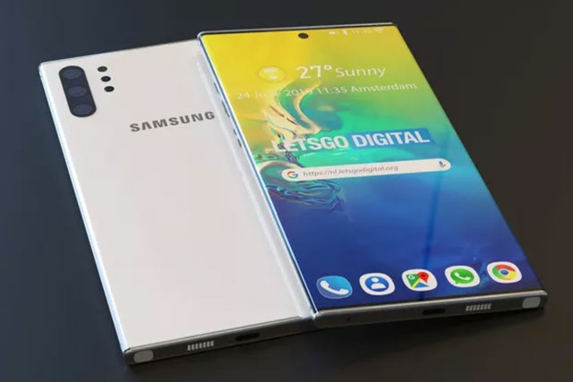 galaxy note 10 se ra mat vao ngay 78