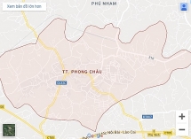 Chuẩn bị chọn nhà đầu tư cho 3 dự án khu dân cư tại Phú Thọ