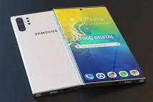 Galaxy Note 10 sẽ ra mắt vào ngày 7/8