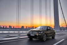 BMW X6 2020 chính thức trình làng - thể thao và cơ bắp hơn đáng kể
