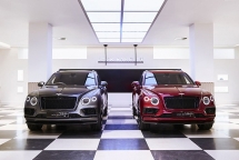 Mừng sinh nhật 100 tuổi, Bentley chính thức giới thiệu bộ đôi Bentayga Businessman và Sportsman