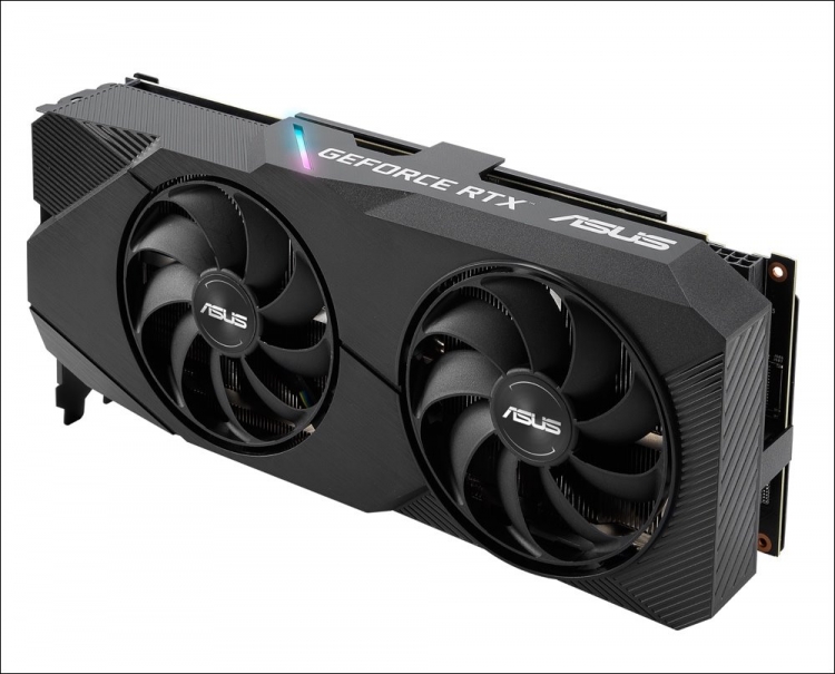 Asus công bố 3 dòng card đồ hoạ chạy chip xử lý Nvidia GeForce RTX 20 Super Series asus cong bo 3 dong card do hoa chay chip xu ly nvidia geforce rtx 20 super series