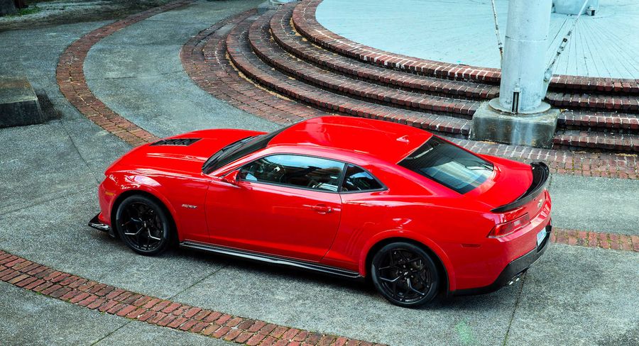 Trước khi "rời bỏ thế giới", Chevrolet Camaro sẽ có một phiên bản Z/28 mới ?