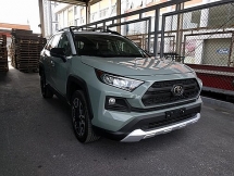 Toyota RAV4 2019 về Việt Nam hét giá trên trời