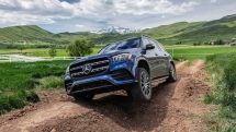 Mercedes-Benz GLS 2020 sang trọng, đẳng cấp nhưng khả năng off-road thì sao ?