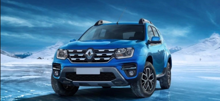 renault duster 2019 gia tu 270 trieu dong tai an do