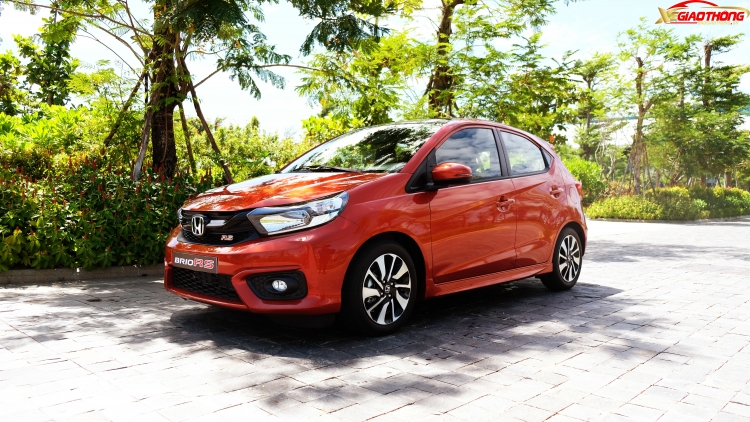 Bị chê đắt, Honda Brio vẫn bán chạy