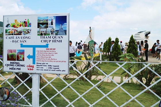 buoc thao do 3 duong len thien duong o da lat