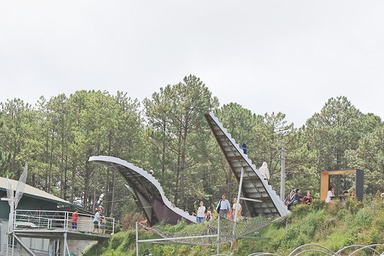 buoc thao do 3 duong len thien duong o da lat