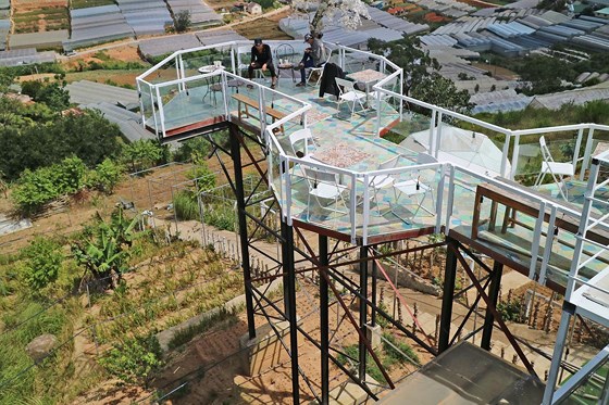 buoc thao do 3 duong len thien duong o da lat