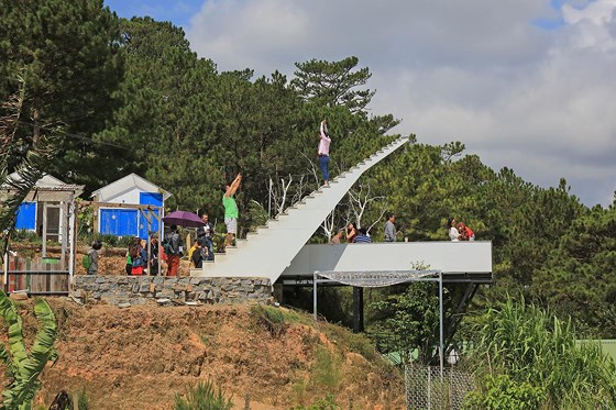 buoc thao do 3 duong len thien duong o da lat