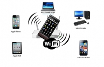 Biến smartphone thành bộ phát Wifi trong tích tắc