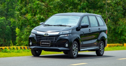 Toyota giới thiệu Avanza mới 2019 với thiết kế hiện đại, tinh tế toyota gioi thieu avanza moi 2019 voi thiet ke hien dai tinh te