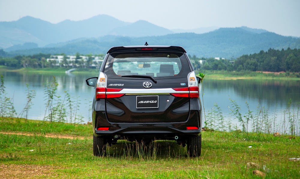 Toyota giới thiệu Avanza mới 2019 với thiết kế hiện đại, tinh tế toyota gioi thieu avanza moi 2019 voi thiet ke hien dai tinh te