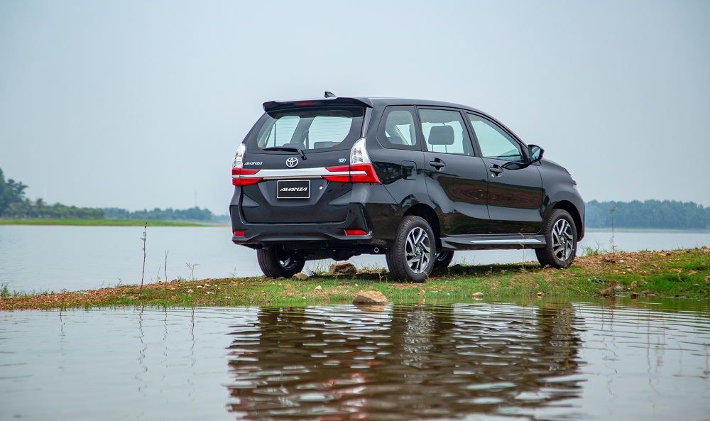 Toyota giới thiệu Avanza mới 2019 với thiết kế hiện đại, tinh tế toyota gioi thieu avanza moi 2019 voi thiet ke hien dai tinh te