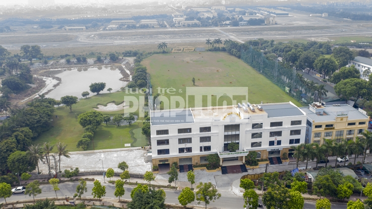 Chủ tịch UBND TP Hà Nội chỉ đạo khẩn trương kiểm tra, xử lý thông tin sai phạm tại Dự án Khu Đảo Sen