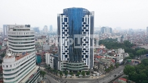 Chậm tiến độ gần thập kỷ, dự án Khách Sạn Novotel Thái Hà đang dần hoàn thiện