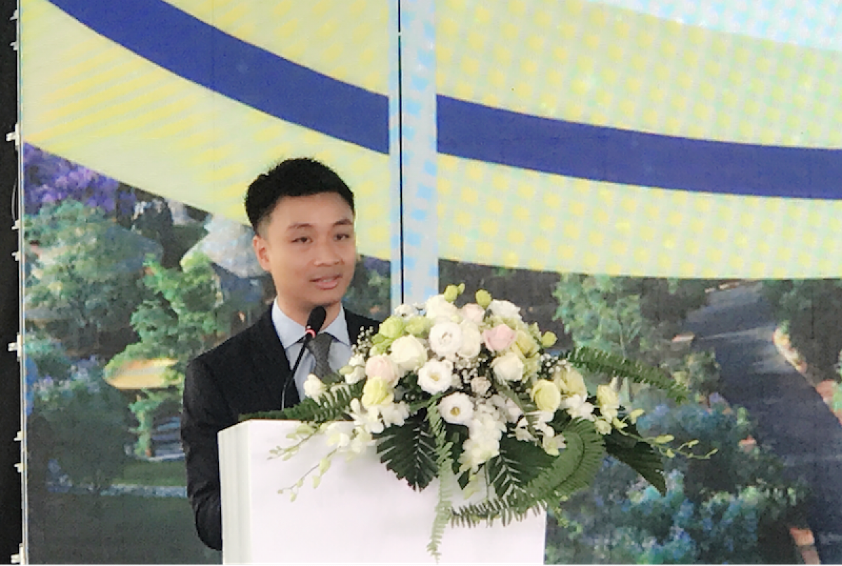 cong bo quy hoach chi tiet xay dung ty le 1500 khu du lich nghi duong ho du