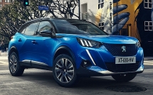 Peugeot 2008 - đối thủ mới của Honda HR-V