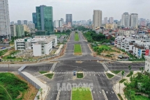 ha noi gia dat nen tai cac quan huyen ngoai thanh tang chong mat