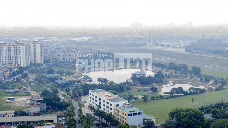 Sai phạm tại Dự án Khu Đảo Sen: Phường Gia Thụy sẽ yêu cầu Chủ đầu tư thực hiện đúng quy hoạch