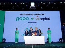 Mạng xã hội Gapo đứng top 1 AppStore sau 1 ngày ra mắt