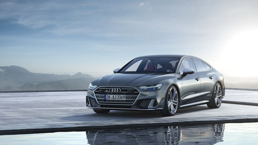 Audi S7 2020 mạnh 444 mã lực chốt giá từ 1,95 tỷ VNĐ