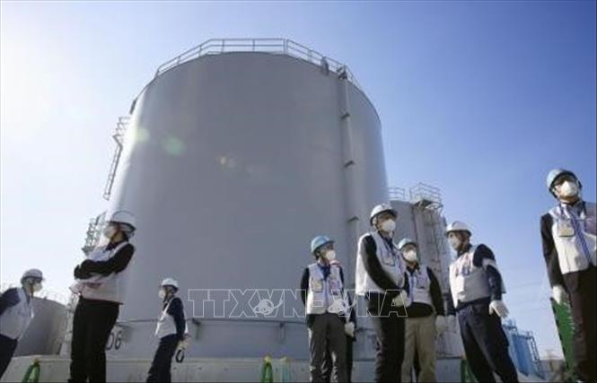 Phá bỏ nhà máy điện hạt nhân Fukushima Số 2 pha bo nha may dien hat nhan fukushima so 2