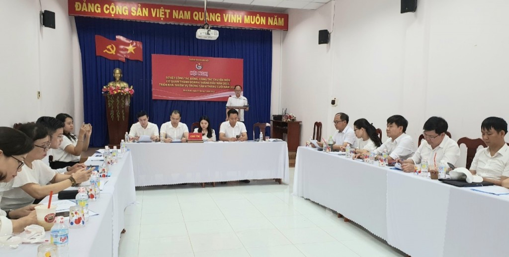 Cơ quan Thành đoàn Hà Nội chủ động, linh hoạt hoàn thành “mục tiêu kép”