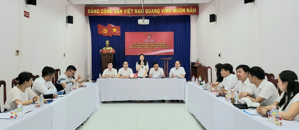 Cơ quan Thành đoàn Hà Nội chủ động, linh hoạt hoàn thành “mục tiêu kép”