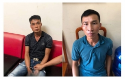 Bắc Giang: Nhanh chóng bắt 2 tên cướp tại bưu cục chuyển phát nhanh J&T Express